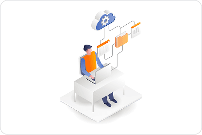 Cloud posture management illustration