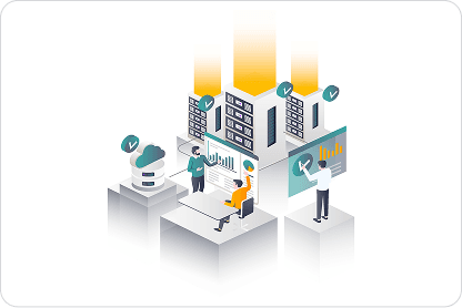 Continuous compliance illustration
