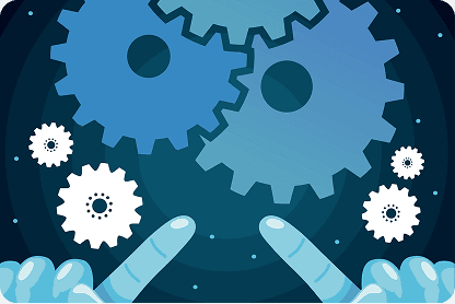 SOC automation illustration